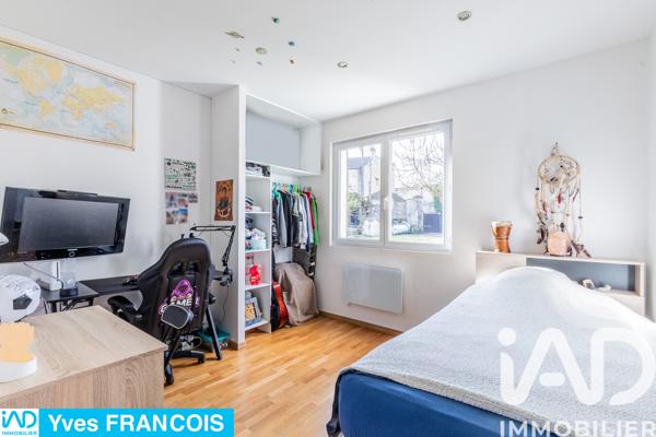 Maison à vendre 5 pièces 100 m² Longpont-sur-Orge