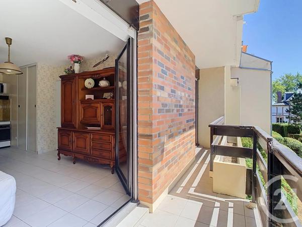Appartement à vendre  2 pièces - 31,29 m 2   CABOURG  - 14