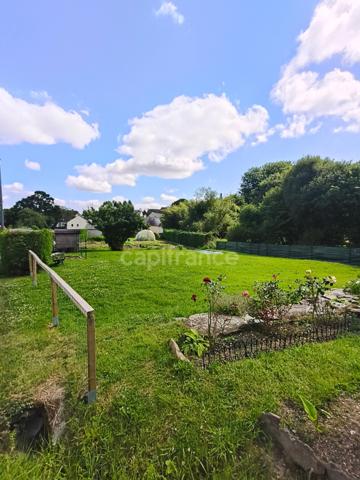 Maison à vendre 3 pièces KERGLOFF (29) - 59 m²