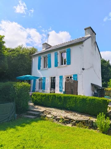 Maison à vendre 3 pièces KERGLOFF (29) - 59 m²
