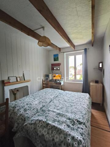 Maison à vendre 3 pièces KERGLOFF (29) - 59 m²