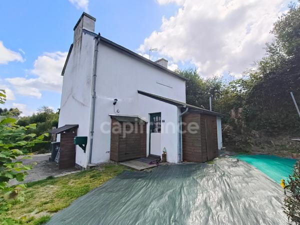 Maison à vendre 3 pièces KERGLOFF (29) - 59 m²