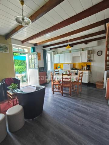 Maison à vendre 3 pièces KERGLOFF (29) - 59 m²