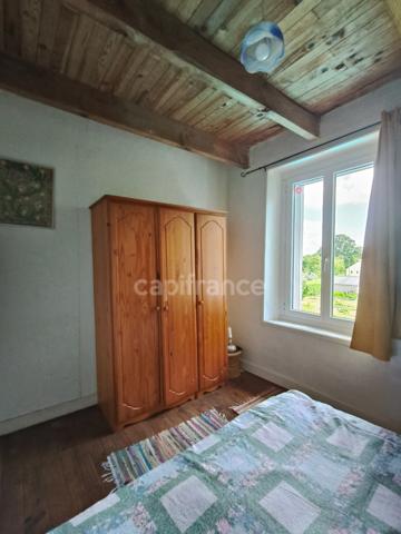 Maison à vendre 3 pièces KERGLOFF (29) - 59 m²