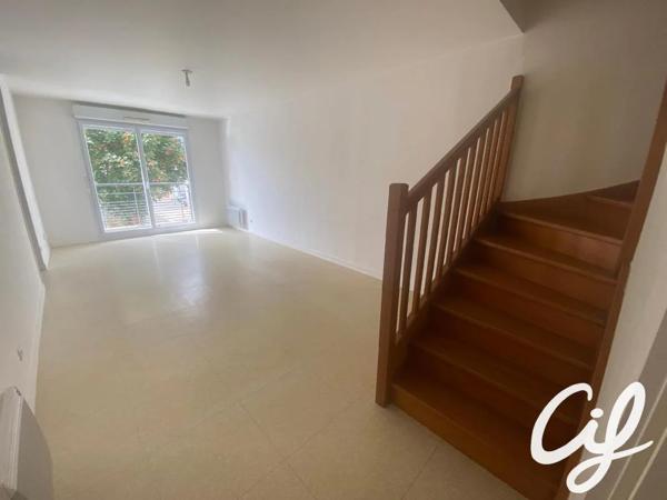 Appartement à louer à Rezé (44400)
