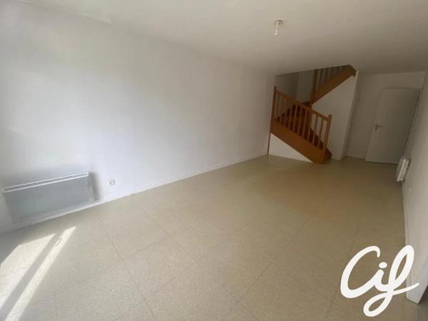 Appartement à louer à Rezé (44400)