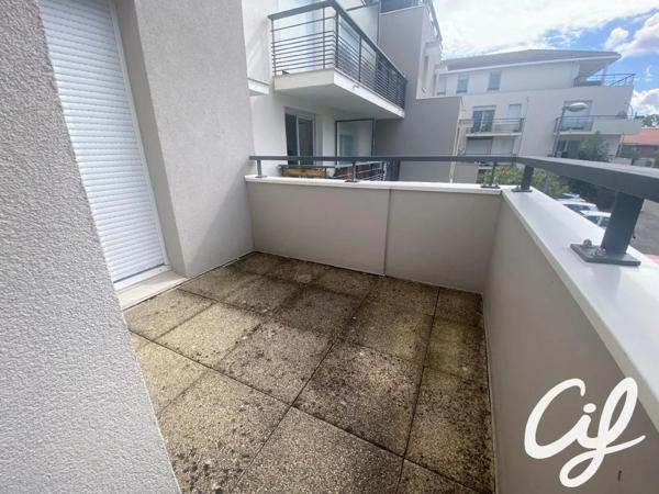Appartement à louer à Rezé (44400)