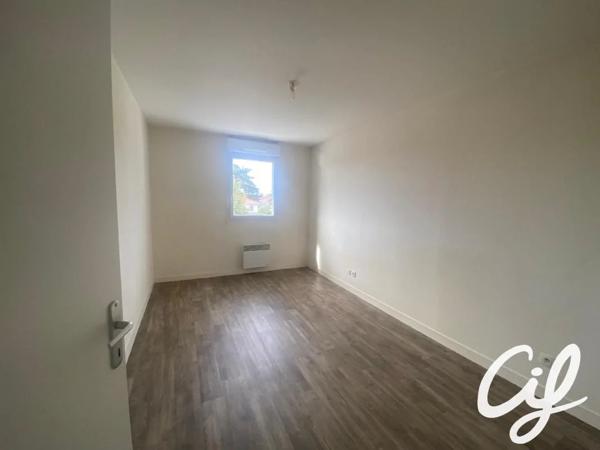 Appartement à louer à Rezé (44400)