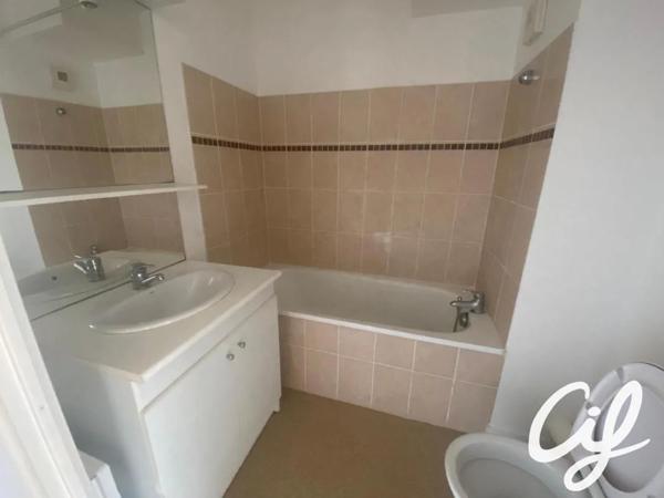 Appartement à louer à Rezé (44400)