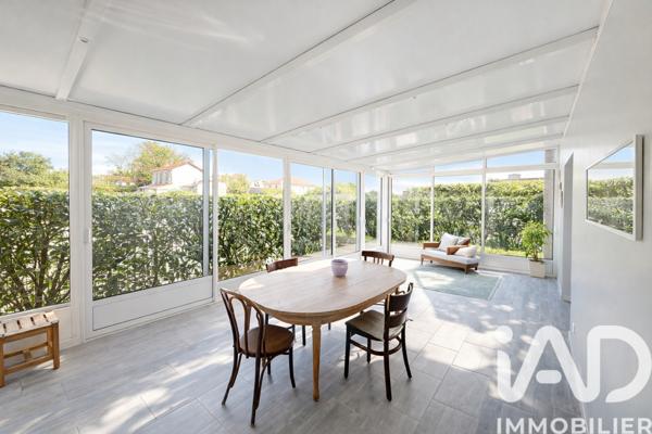 Appartement à vendre 2 pièces 58,58 m² Pierrefitte-sur-Seine
