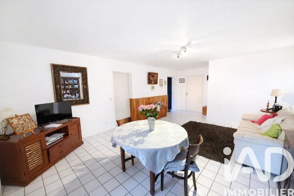 Appartement à vendre 2 pièces 58,58 m² Pierrefitte-sur-Seine