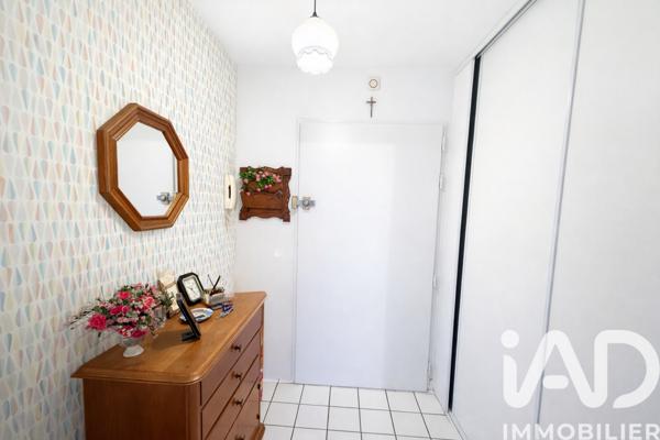 Appartement à vendre 2 pièces 58,58 m² Pierrefitte-sur-Seine