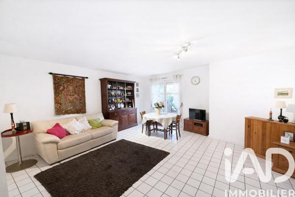 Appartement à vendre 2 pièces 58,58 m² Pierrefitte-sur-Seine