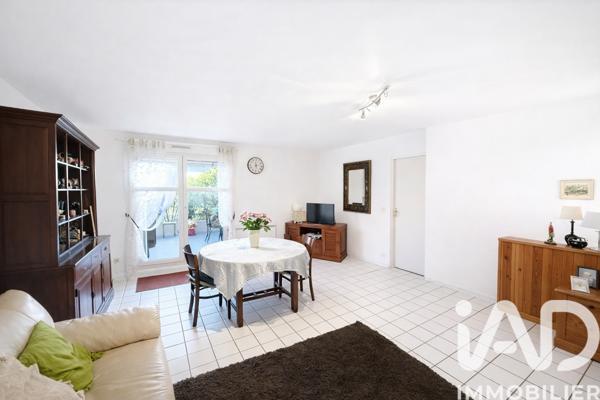 Appartement à vendre 2 pièces 58,58 m² Pierrefitte-sur-Seine