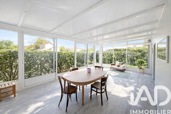 Appartement à vendre 2 pièces 58,58 m² Pierrefitte-sur-Seine
