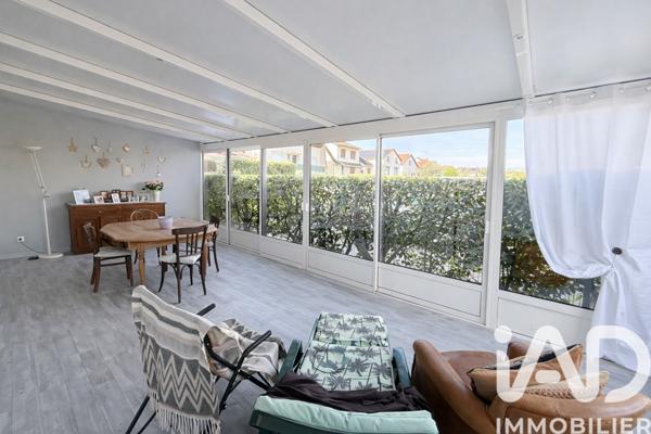 Appartement à vendre 2 pièces 58,58 m² Pierrefitte-sur-Seine