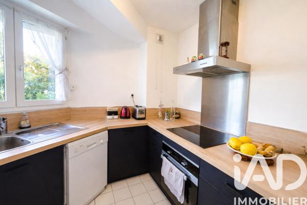 Appartement à vendre 2 pièces 58,58 m² Pierrefitte-sur-Seine