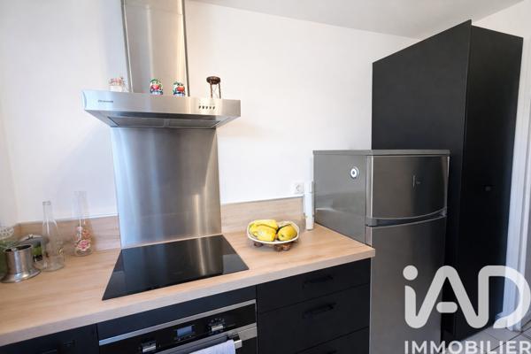Appartement à vendre 2 pièces 58,58 m² Pierrefitte-sur-Seine