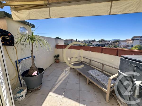 Appartement T3 à vendre  3 pièces - 55,56 m2 CANNES LA BOCCA - 06