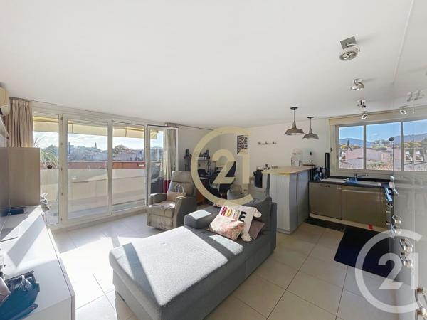 Appartement T3 à vendre  3 pièces - 55,56 m2 CANNES LA BOCCA - 06