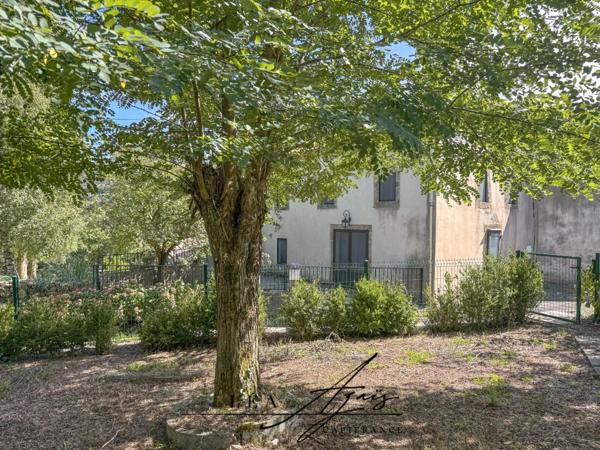 Maison à vendre 6 pièces 130 m2 FOURTOU (11) terrasse + terrain