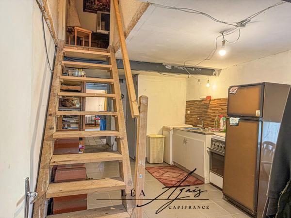 Maison à vendre 6 pièces 130 m2 FOURTOU (11) terrasse + terrain