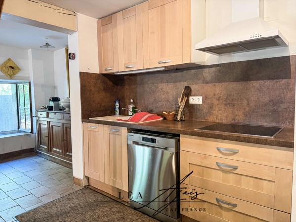 Maison à vendre 6 pièces 130 m2 FOURTOU (11) terrasse + terrain