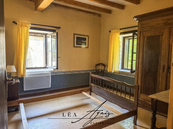 Maison à vendre 6 pièces 130 m2 FOURTOU (11) terrasse + terrain