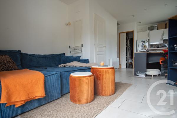 Maison à vendre  2 pièces - 29,54 m2 LA HEUNIERE - 27