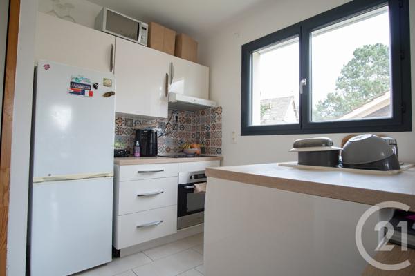 Maison à vendre  2 pièces - 29,54 m2 LA HEUNIERE - 27