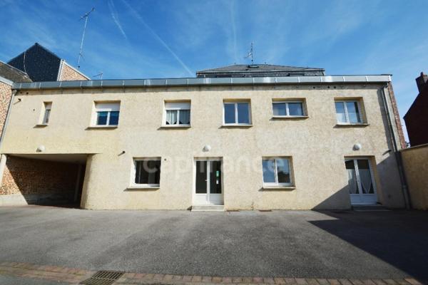 Dpt Nord (59), à louer CAMBRAI appartement T3 - 55 m² - 1er étage