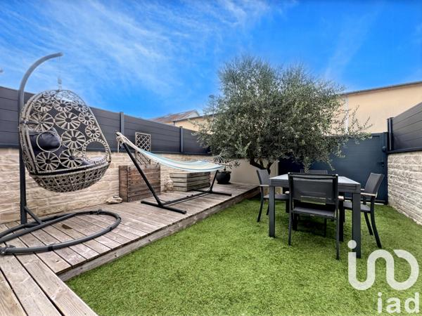 Location maison 3 pièces 71 m² Reims