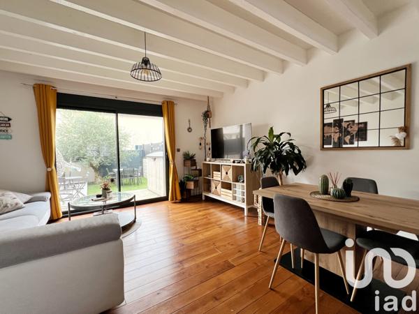 Location maison 3 pièces 71 m² Reims