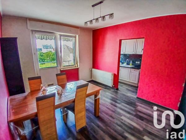 Appartement à vendre 7 pièces 159 m² Yutz