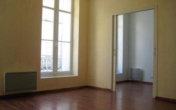 Appartement à louer    2 pièces •  Périgueux