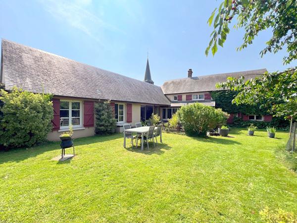 Maison CHAUMONT EN VEXIN 9 pièces 200 m2