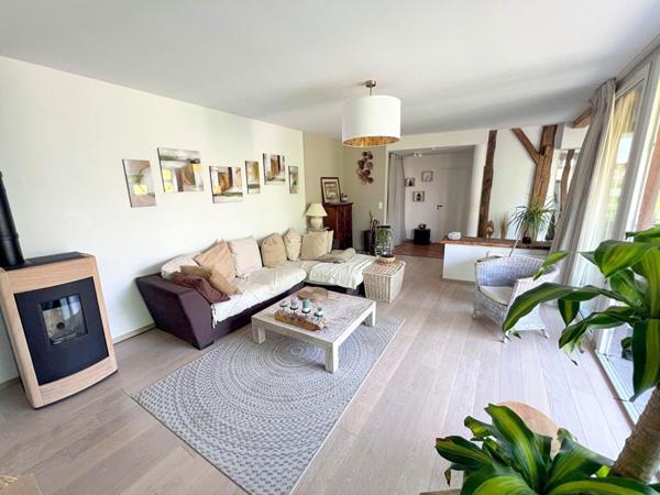 Maison CHAUMONT EN VEXIN 9 pièces 200 m2