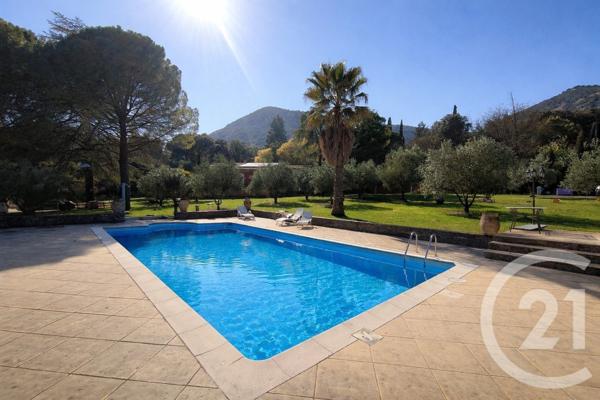 Maison à vendre  8 pièces - 200,92 m2 SAUVE - 30