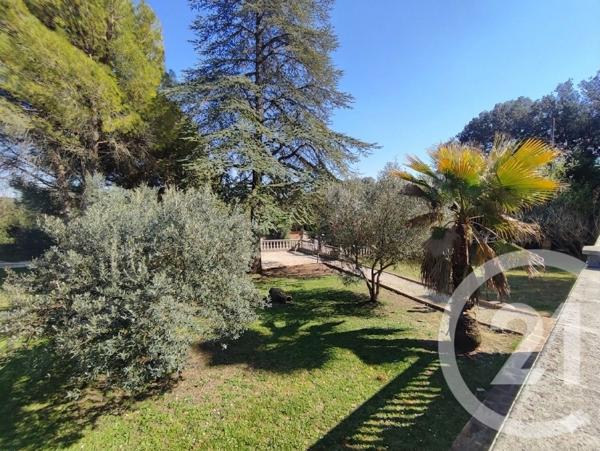 Maison à vendre  8 pièces - 200,92 m2 SAUVE - 30
