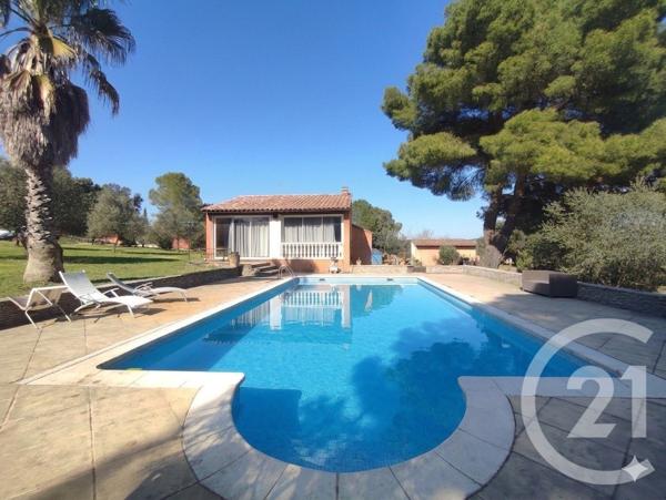 Maison à vendre  8 pièces - 200,92 m2 SAUVE - 30