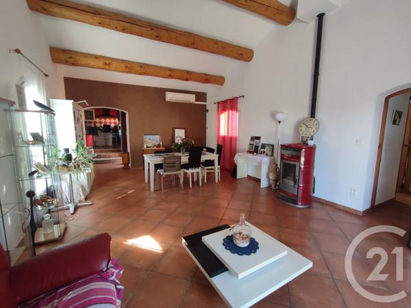Maison à vendre  8 pièces - 200,92 m2 SAUVE - 30