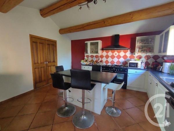 Maison à vendre  8 pièces - 200,92 m2 SAUVE - 30