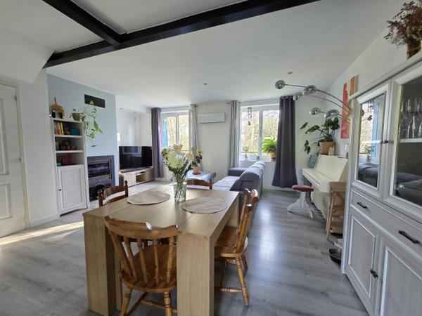 Vente / Ensemble de 2 maisons