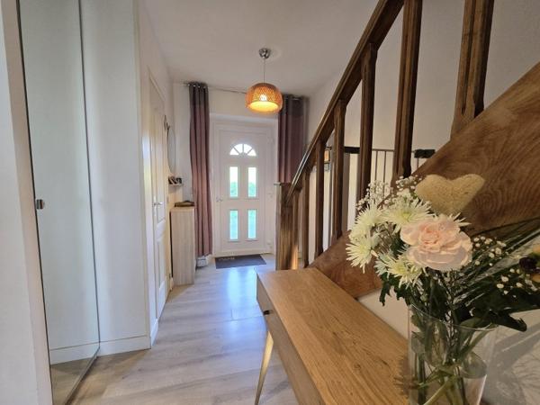 Vente / Ensemble de 2 maisons