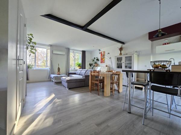 Vente / Ensemble de 2 maisons