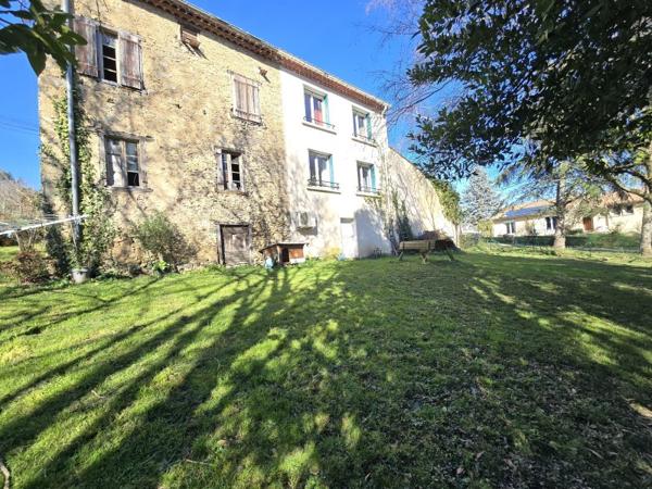 Vente / Ensemble de 2 maisons