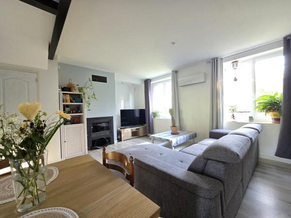 Vente / Ensemble de 2 maisons