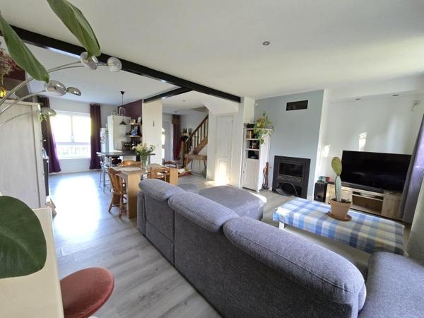 Vente / Ensemble de 2 maisons