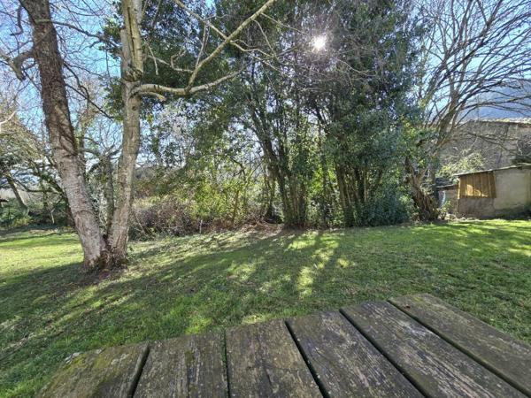 Vente / Ensemble de 2 maisons