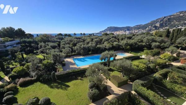 ROQUEBRUNE-CAP-MARTIN - PLATEAU DU CAP